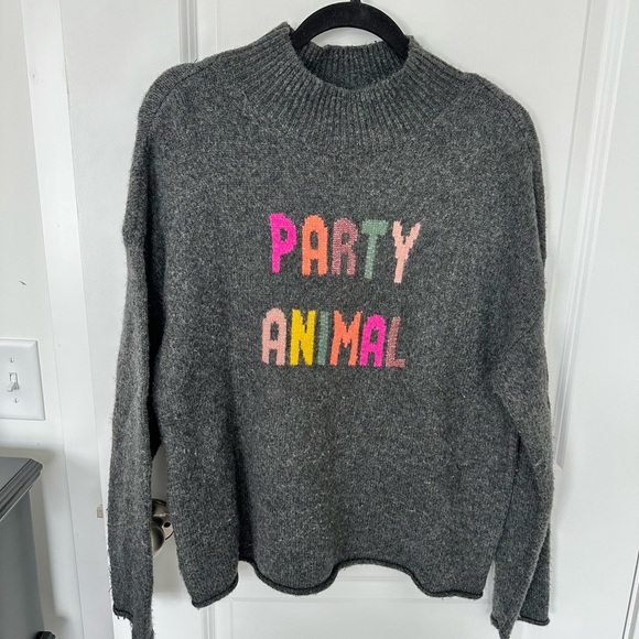 Lou & Grey Sweaters - Lou & Grey Party Animal Sweater